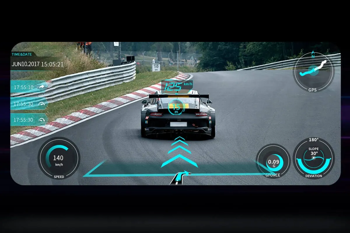 DDPAI N3 Pro Dashcam